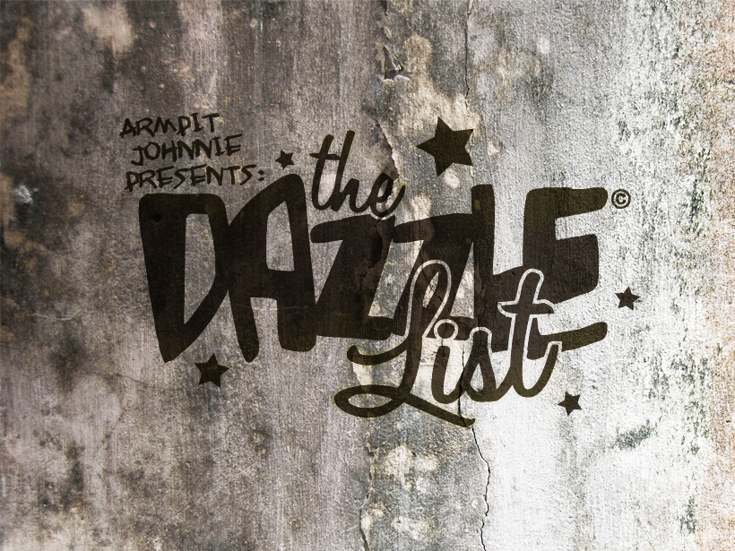 The Dazzle List