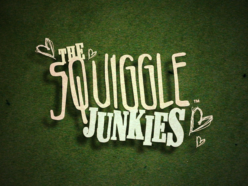 The Squiggle Junkies